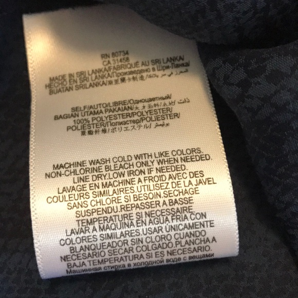 NWT XS BCBGeneration Snakeprint Dress - Picture 3 of 3